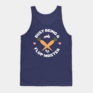 Bunny Flop Master Tank Top